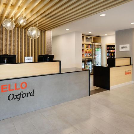 Towneplace Suites By Marriott Oxford Al Eksteriør bilde
