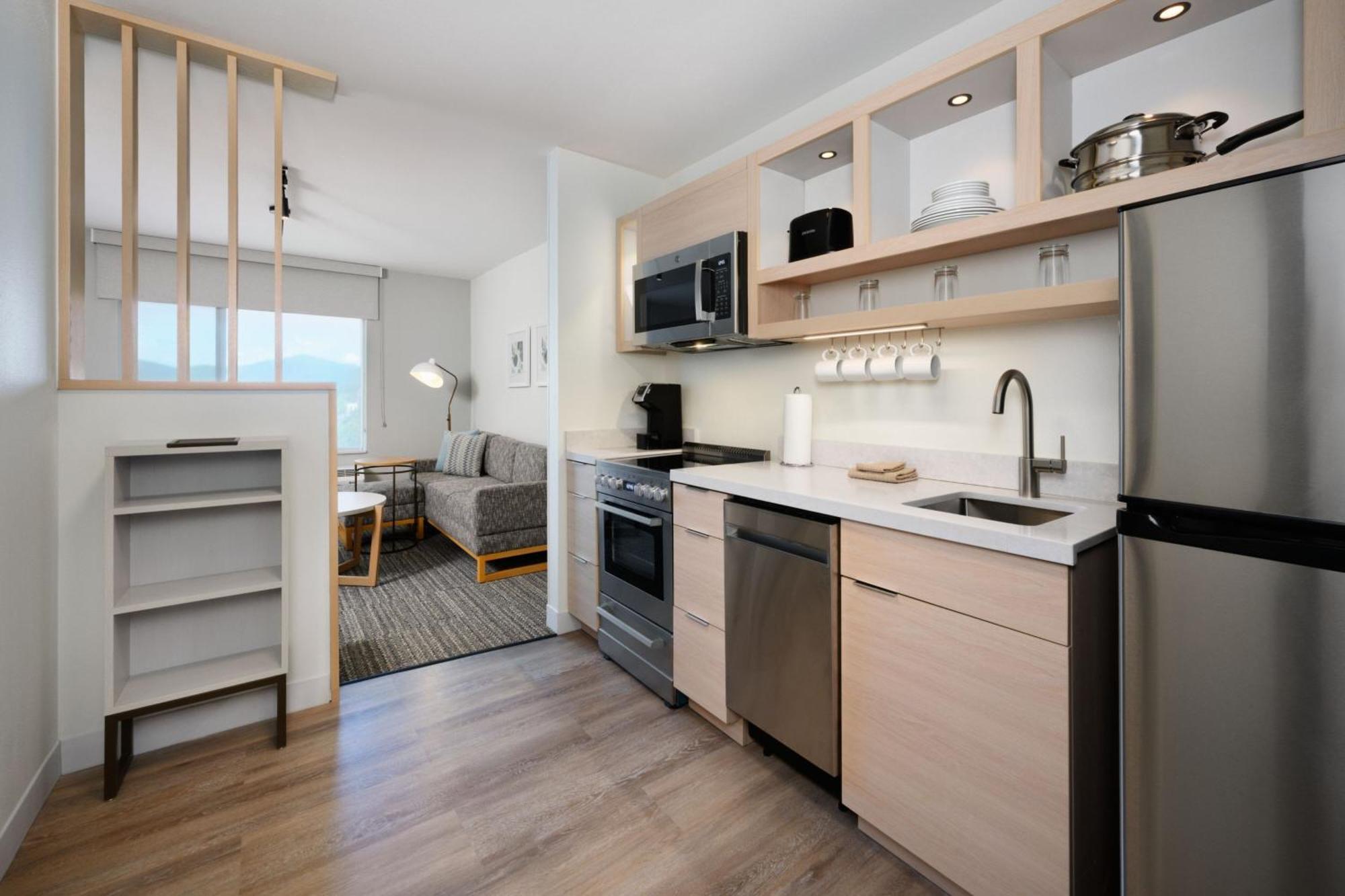 Towneplace Suites By Marriott Oxford Al Eksteriør bilde