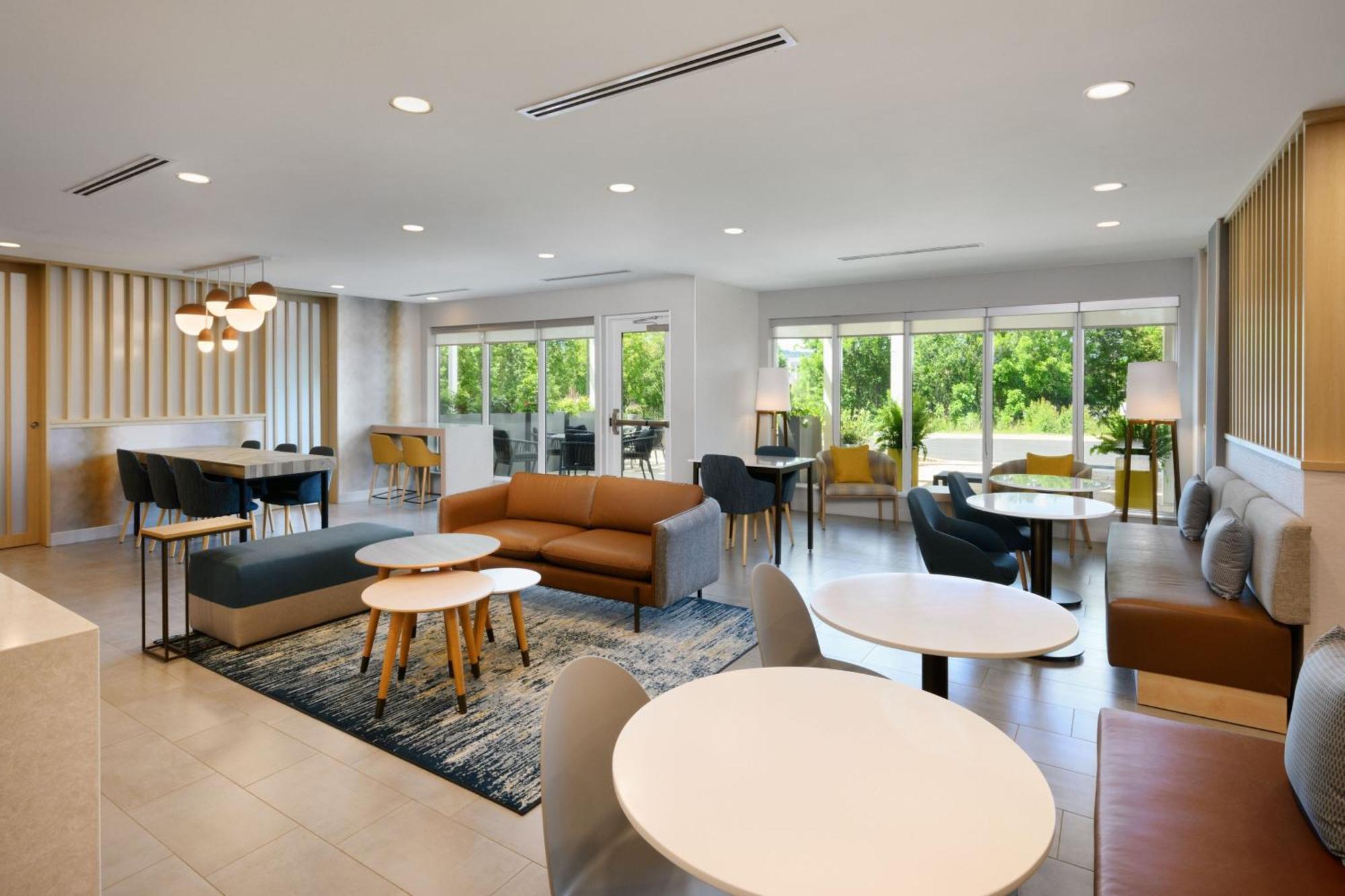 Towneplace Suites By Marriott Oxford Al Eksteriør bilde