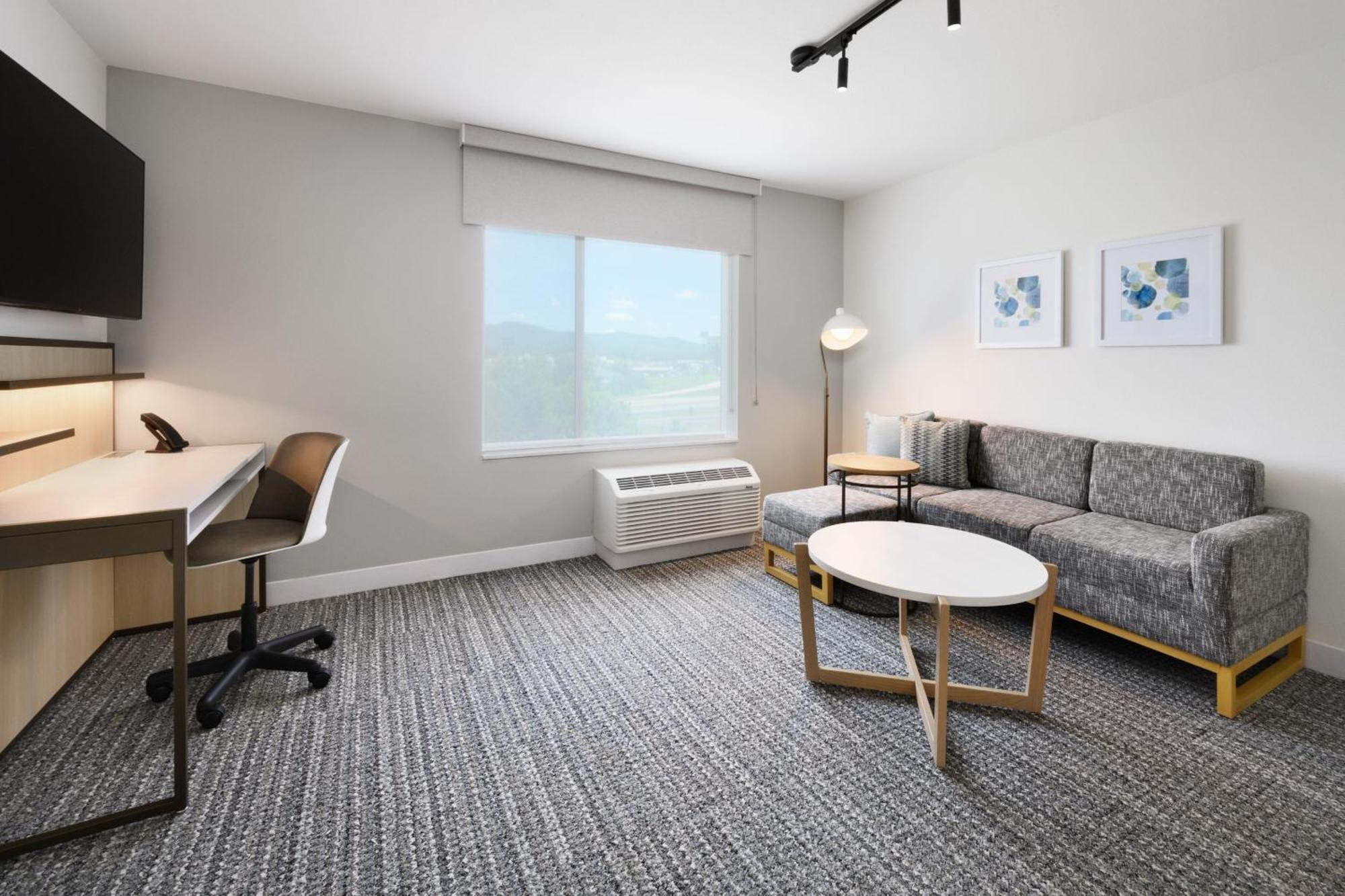 Towneplace Suites By Marriott Oxford Al Eksteriør bilde