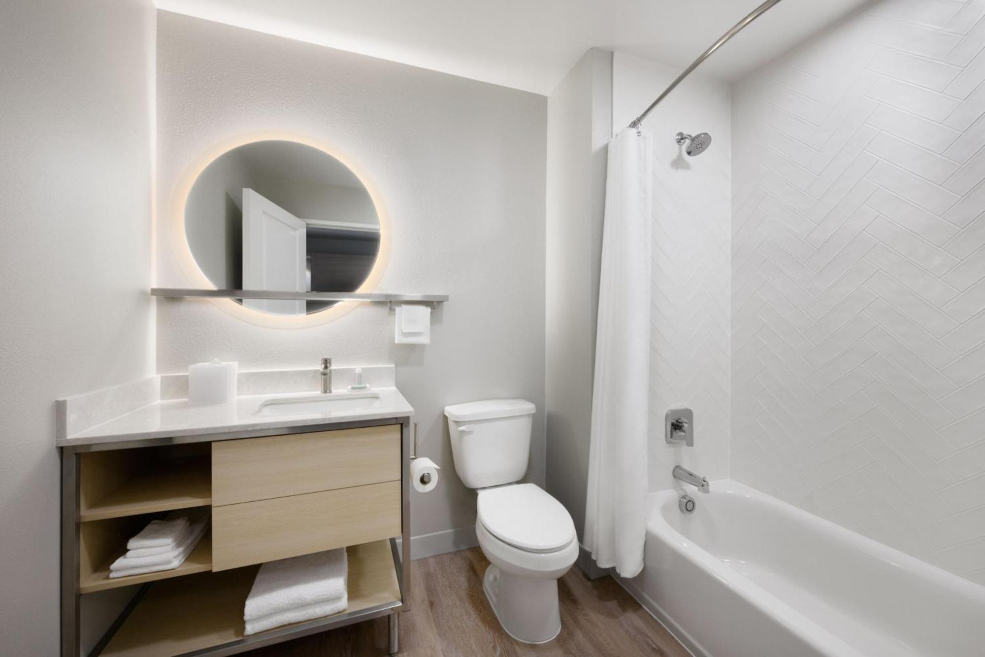 Towneplace Suites By Marriott Oxford Al Eksteriør bilde