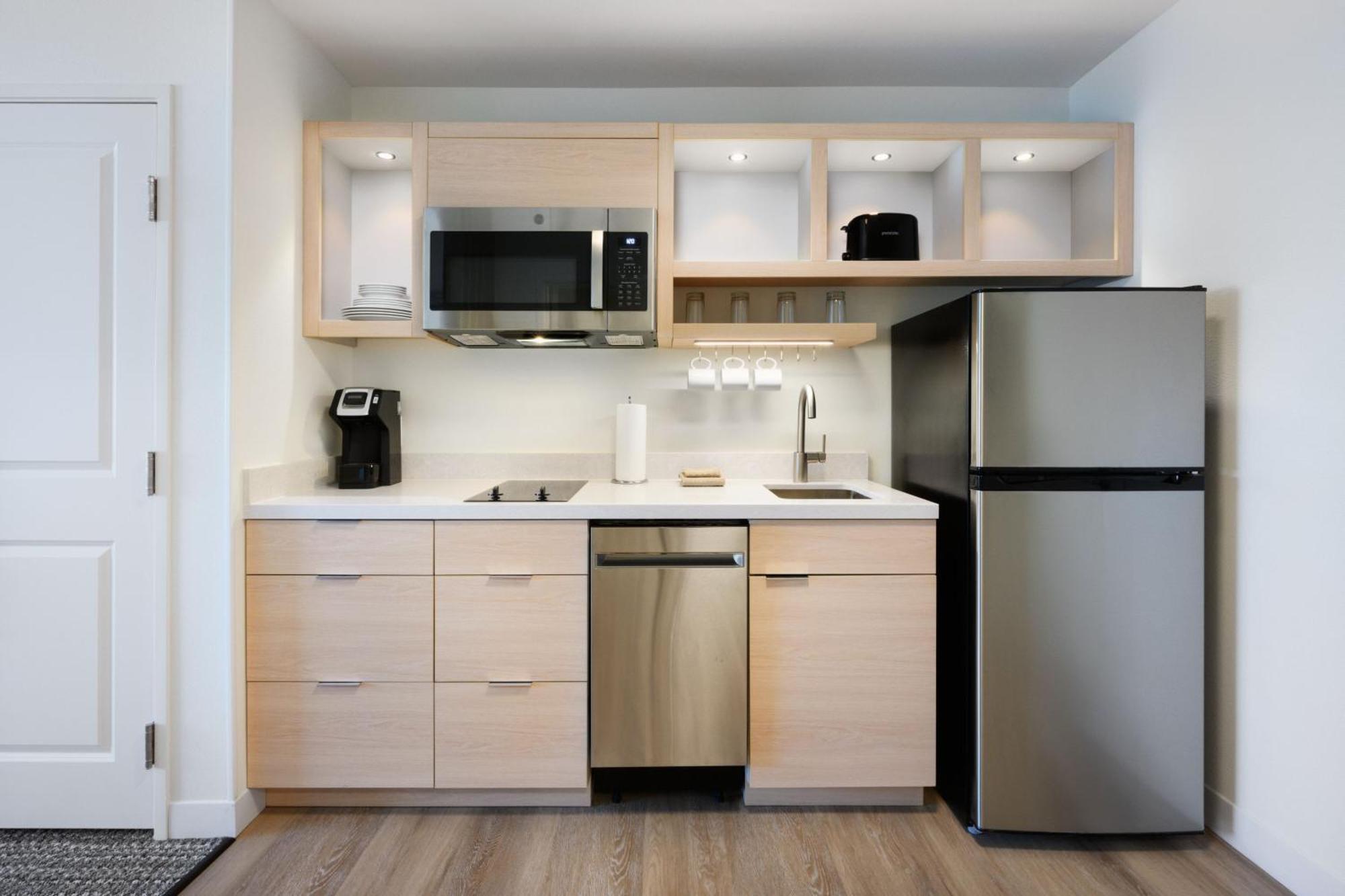 Towneplace Suites By Marriott Oxford Al Eksteriør bilde