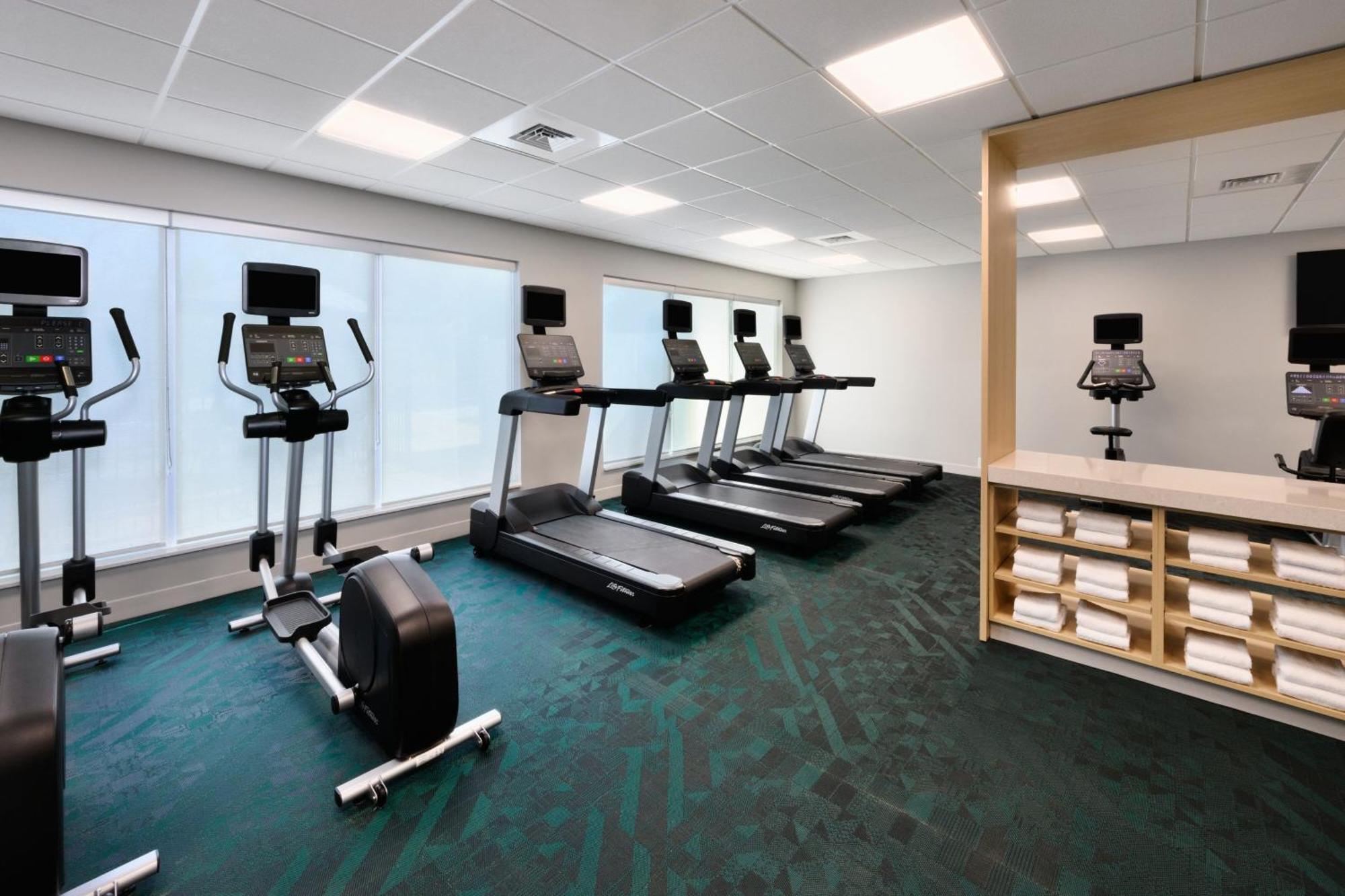 Towneplace Suites By Marriott Oxford Al Eksteriør bilde