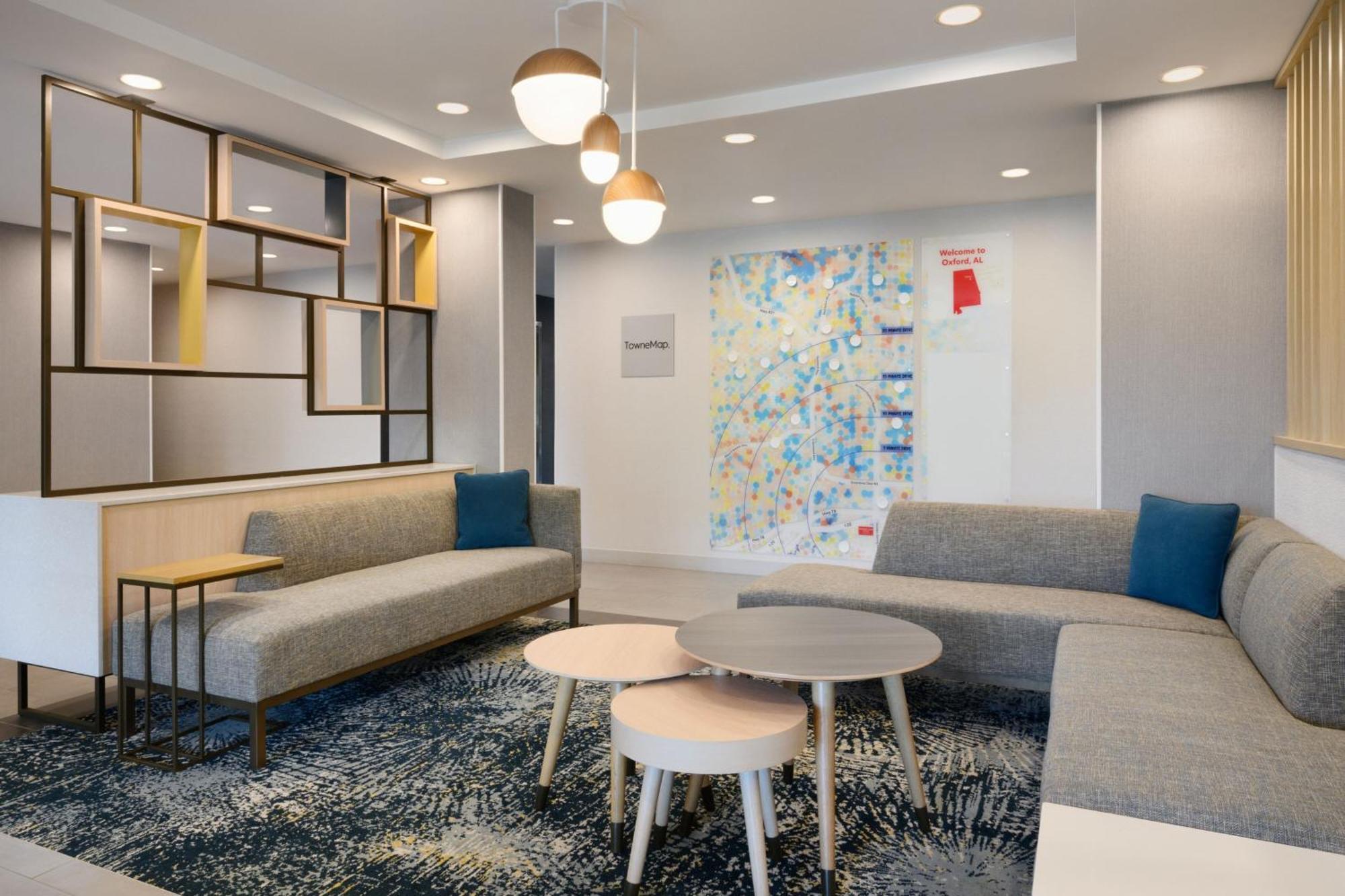 Towneplace Suites By Marriott Oxford Al Eksteriør bilde