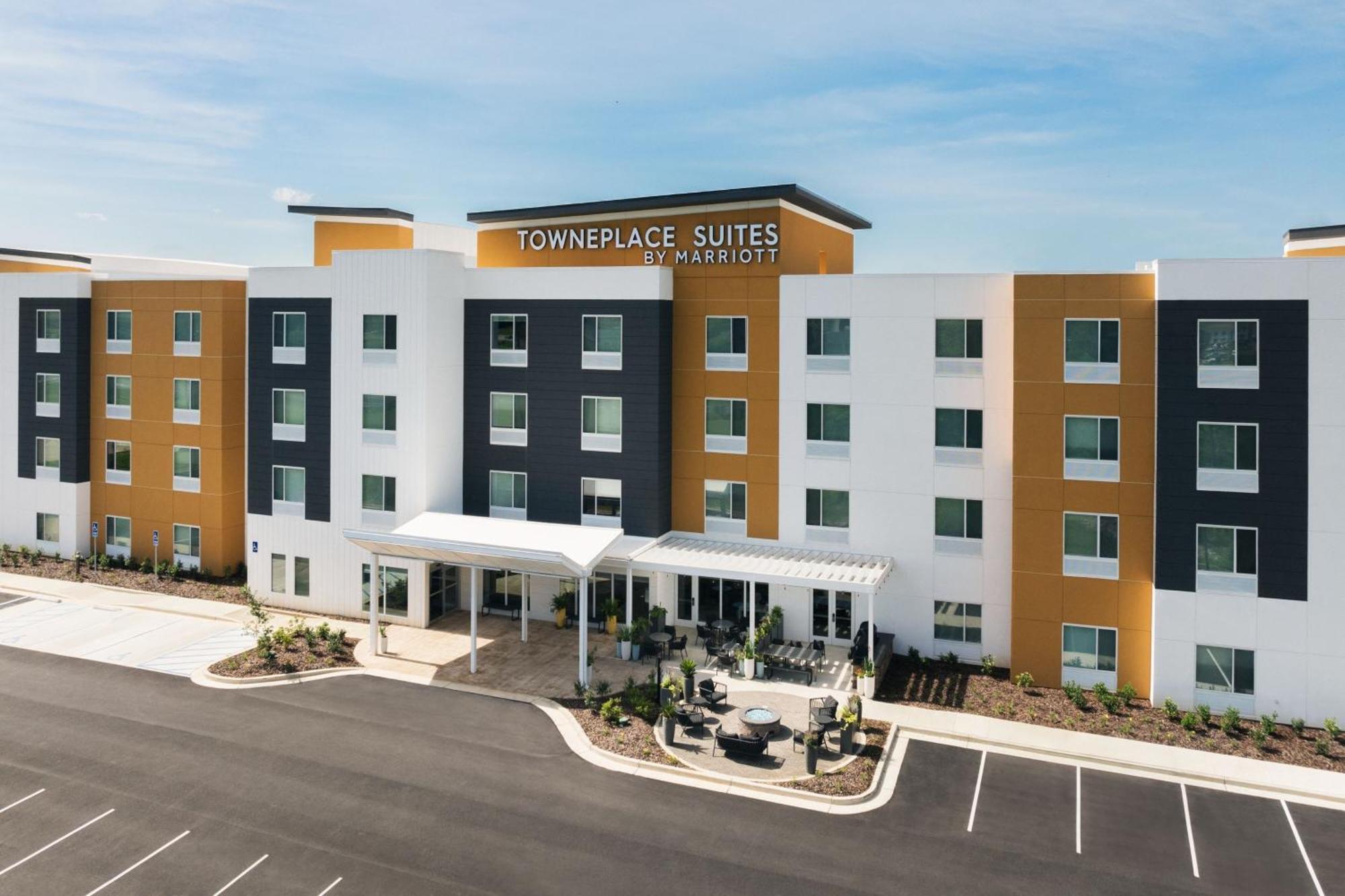 Towneplace Suites By Marriott Oxford Al Eksteriør bilde